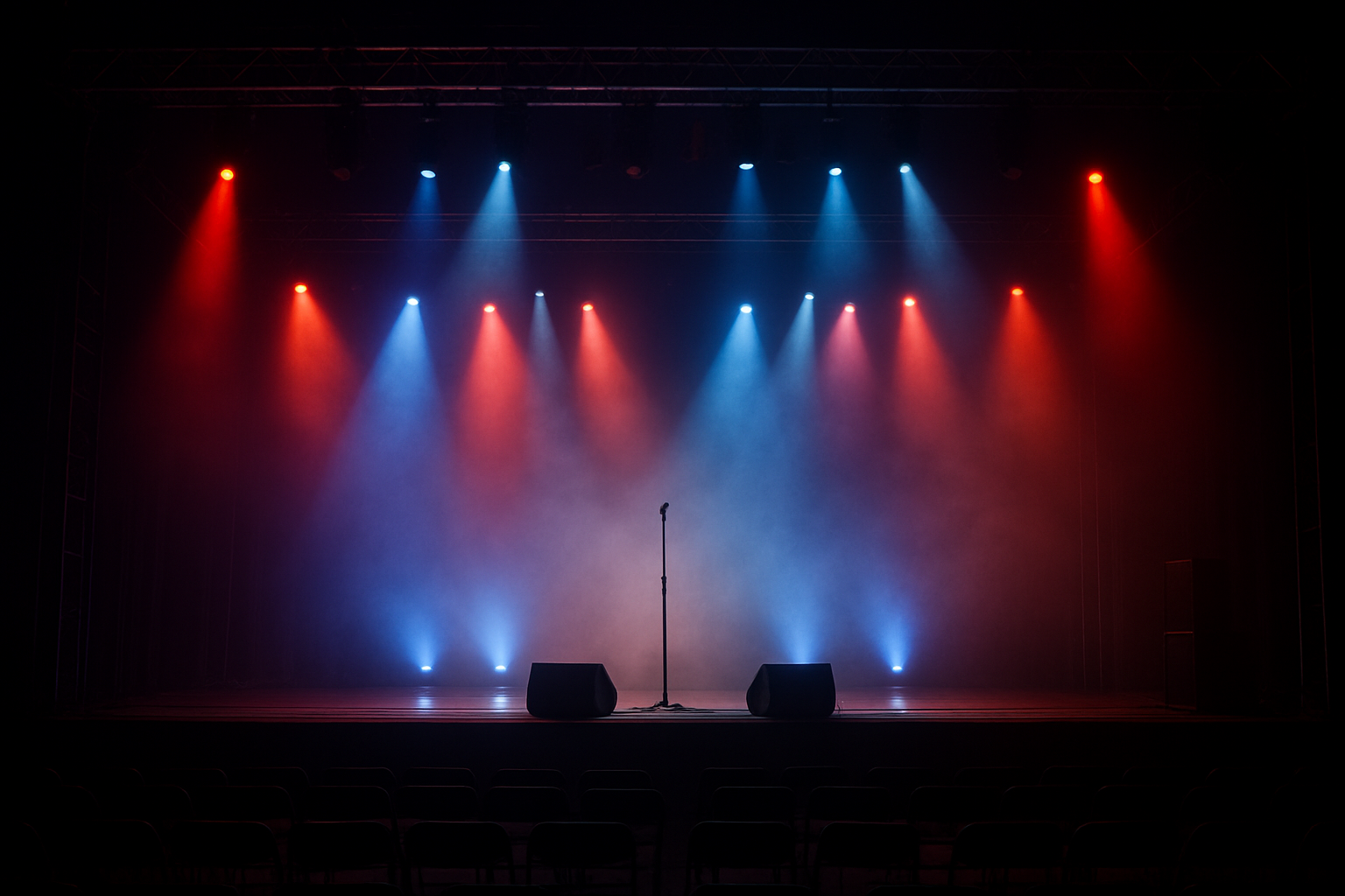 Concert Stage